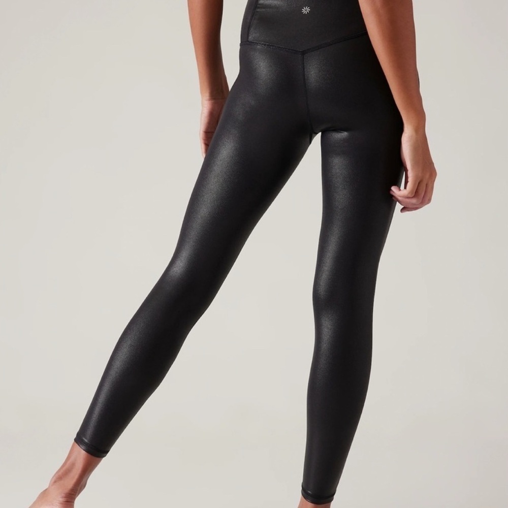Athleta Elation Shine Tight Size S View 2